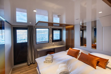 Adriatic King stateroom