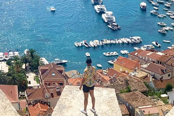 Croatia Adriatic gay cruise