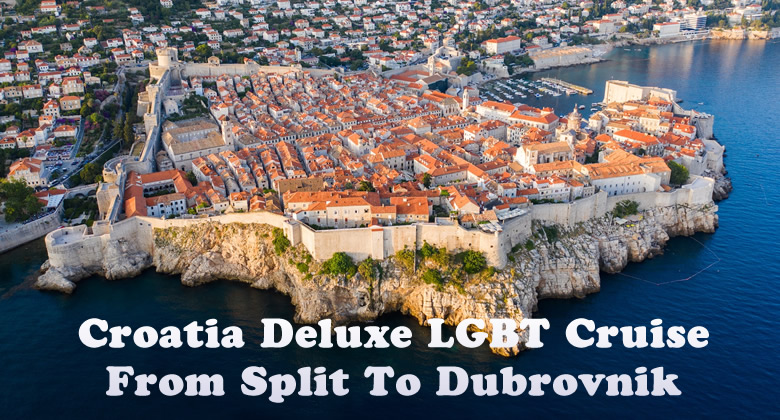 Croatia Deluxe LGBT Cruise 2024