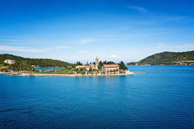 Vis, Croatia gay cruise