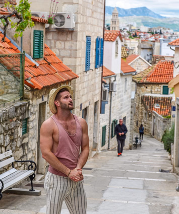 Gay Split Croatia cruise