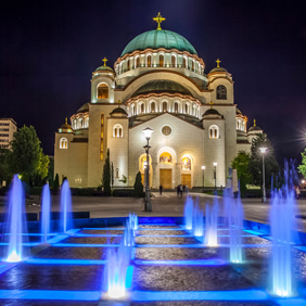 Belgrade Danube gay cruise