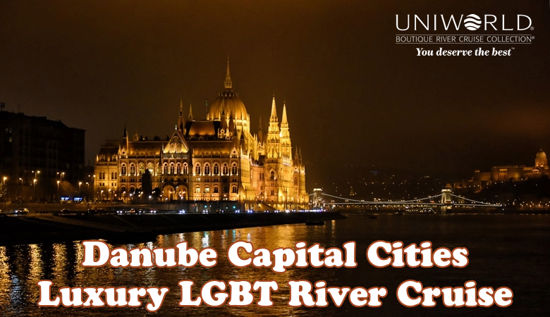 Danube Luxury LGBT Cruise 2028
