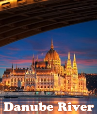 Danube River Luxury LGBT Cruise