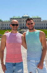Danube Vienna Gay Cruise 2028
