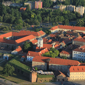 Danube gay cruise - Osijek, Croatia