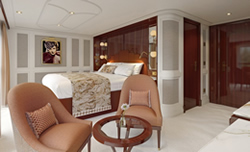 Uniworld Elisabeth Suite