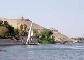 Aswan Nile gay cruise