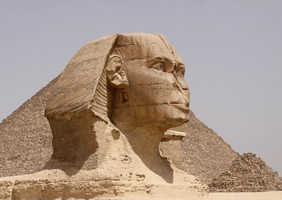 Egypt gay tour - Great Sphinx