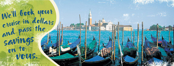 Gay family First Ever European Cruise