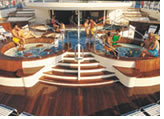 Gay and lesbian family European Cruise on Norwegian Jade