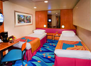 NCL Norwegian Jade Inside Stateroom