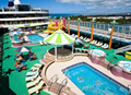 NCL Norwegian Jade Pool