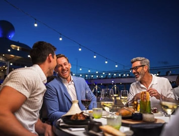 Explora Greece luxury gay cruise