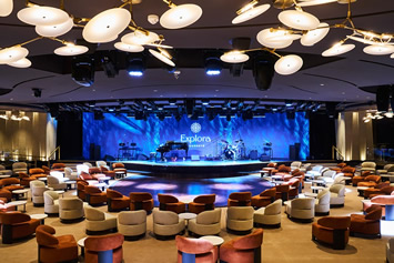 Explora II Journeys Lounge