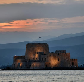 Nafplion, Greece gay cruise