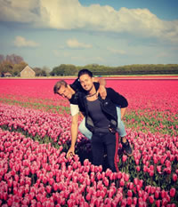 Holland Tulips Gay Cruise