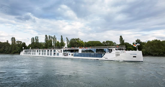 Belgian Waffles - River Cruises