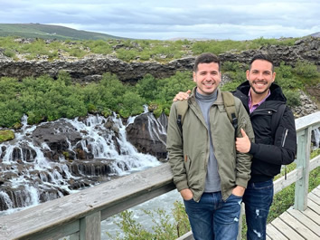 Gay Iceland luxury cruise