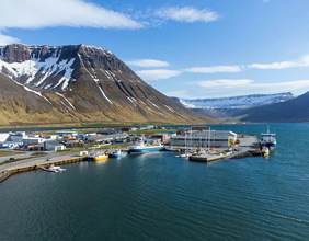 Isafjordur Iceland gay cruise
