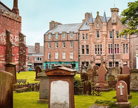 Kirkwall, Orkney Islands gay cruise