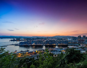 Oslo, Norway gay cruise