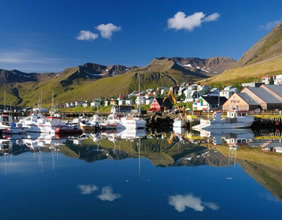 Siglufjordur Iceland gay cruise