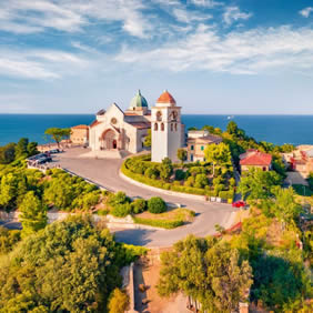 Ancona, Italy gay cruise