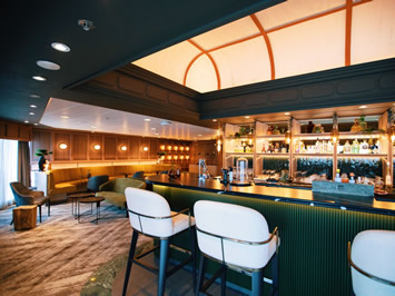 Azamara Onward Atlas Bar