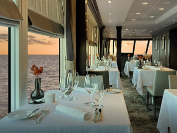 Azamara Onward Prime C Restaurant