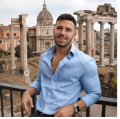 Gay Italy Luxury Cruise 2027