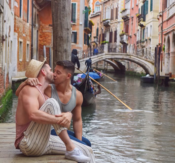 Luxury Gay Italy cruise
