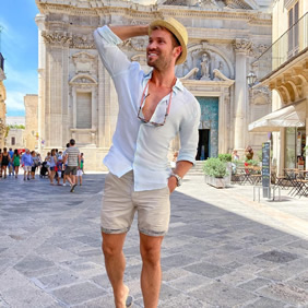 Puglia, Italy gay cruise