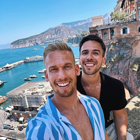 Sorrento, Italy gay cruise