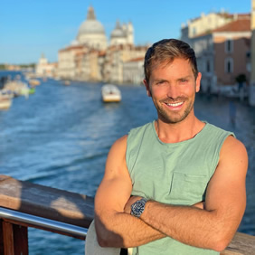 Venice Italy gay cruise