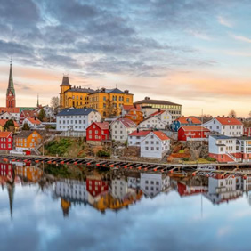 Arendal, Norway gay cruise
