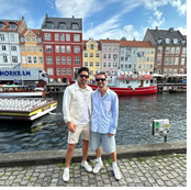 Gay Copenhagen Cruise