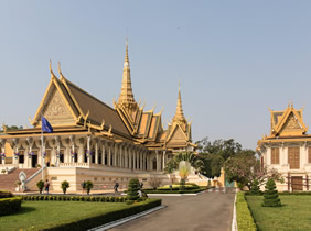 Cambodia, Phnom Penh gay cruise