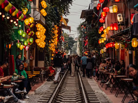 Hanoi, Vietnam gay tour