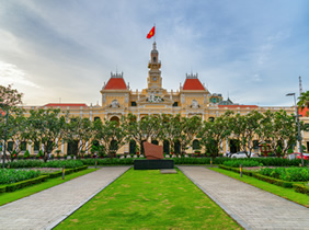 Ho Chi Minh City gay cruise
