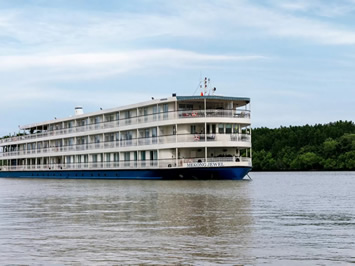 Uniworld Mekong Jewel gay cruise