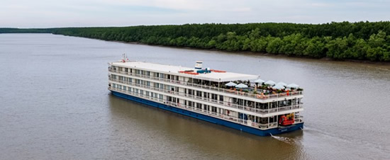Uniworld Mekong Jewel