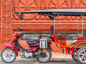 Phnom Penh gay cruise travel