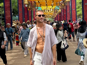 Siem Reap, Cambodia gay cruise