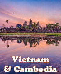 Vietnam & Cambodia Luxury Gay Cruise