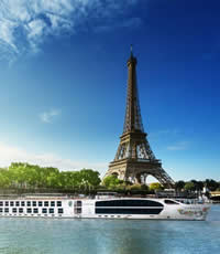 Paris & Normandy France Gay River Cruise