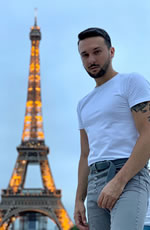 Paris France Gay Cruise 2026