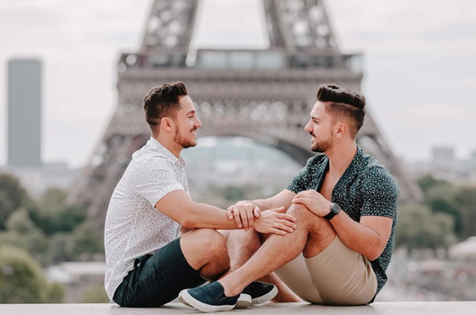 Paris Luxury Gay Cruise 2026