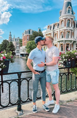Amsterdam Gay River Cruise 2027