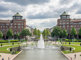 Mannheim, Germany gay cruise